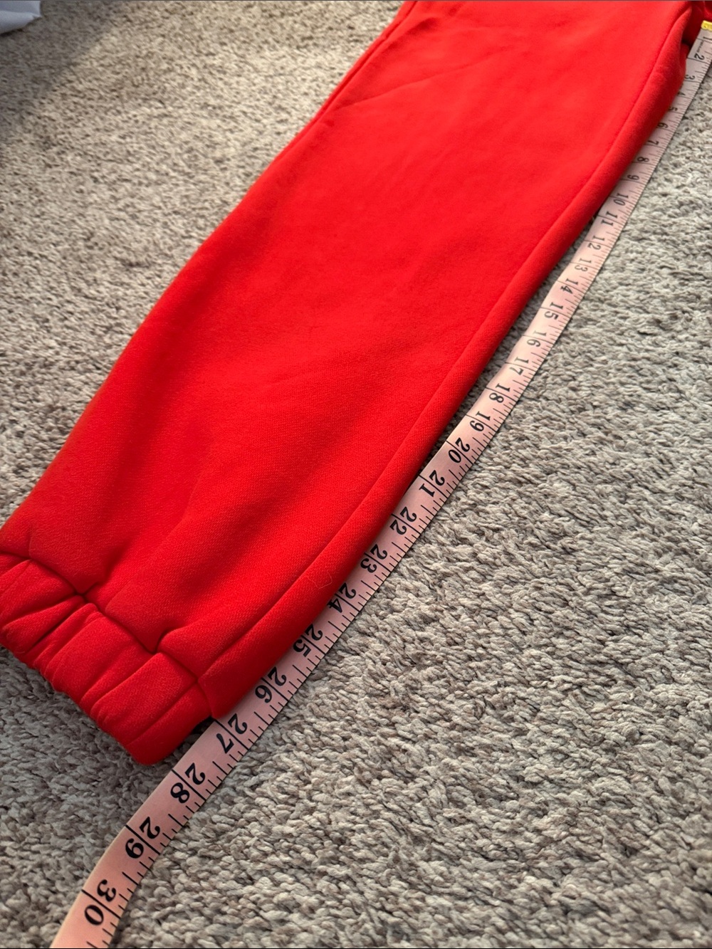 Comfrt Airplane Mode Travel Sweatpants size XS - Picture 7 of 10